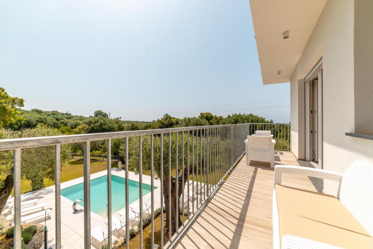 Micabalu Luxury Apartment Marina di Camerota Exterior foto